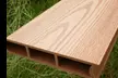 Classic Sienna Raised Garden Bed, 8 ft. x 8 ft. x 11 in. (1 inch profile) - Second Medium