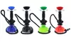 10 Inch Pumpkin Silicone Single Hose Hookah 