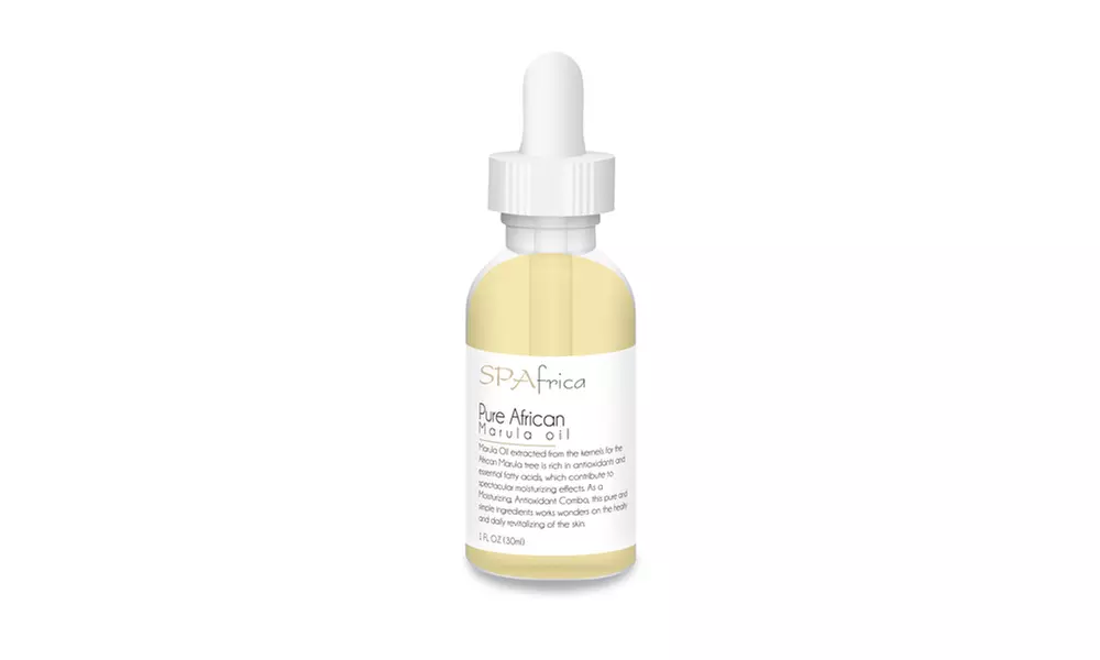 SPAfrica Pure African Marula Oil (1 fl. oz.) - Second Medium