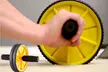 Foam Grip Handles  Wheel for Increased Stability For Sport lovers - Second Medium
