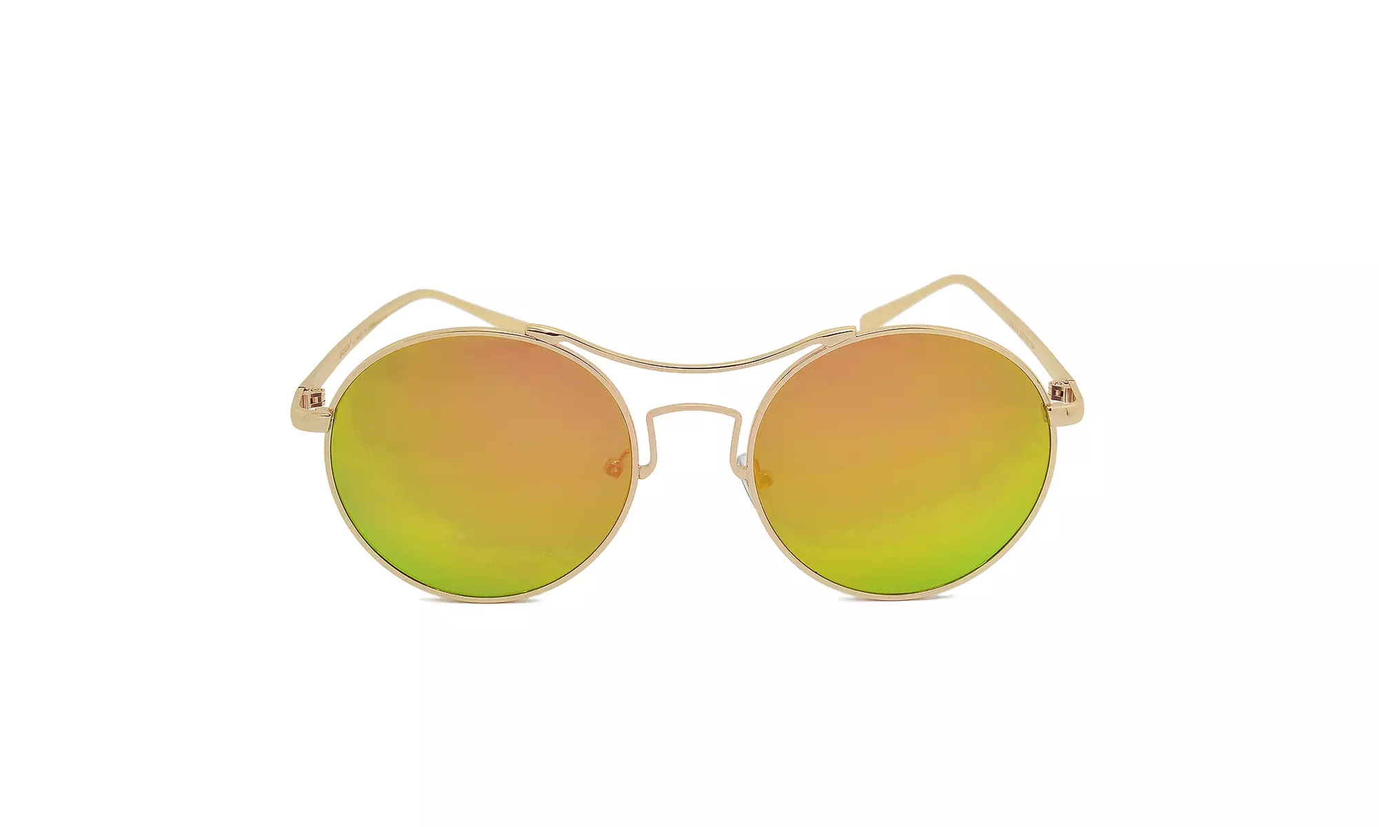 MKP Collection Women Trendy Round capped style Sunglasses UV protection