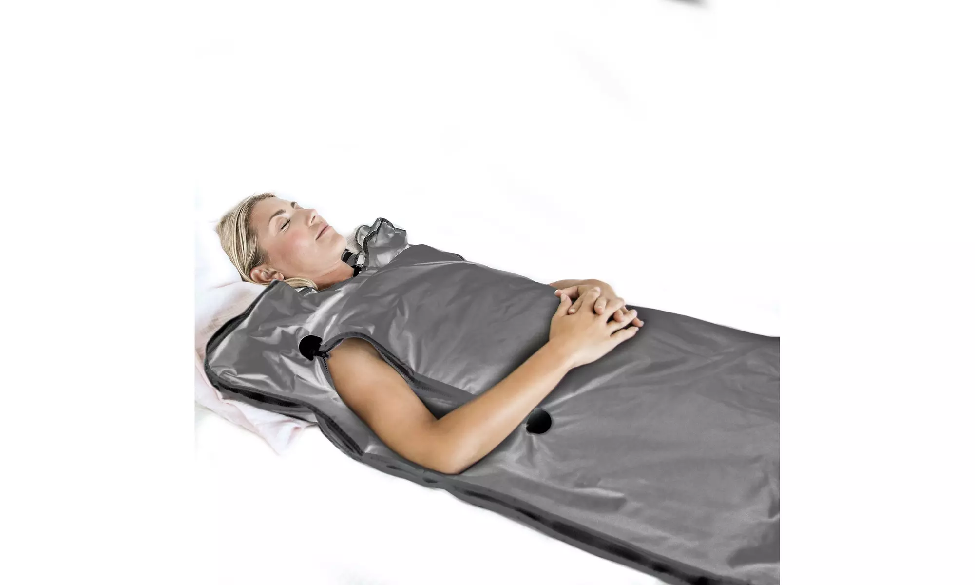 BioRemedy Sauna Wrap for Detoxification Regular - Primary Image