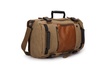Canvas Backpack Travel Bag Hiking Bag Camping Bag Rucksack - Second Medium