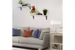 2PCS Display Ledge Shelf Floating Wall Shelves  - Second Medium