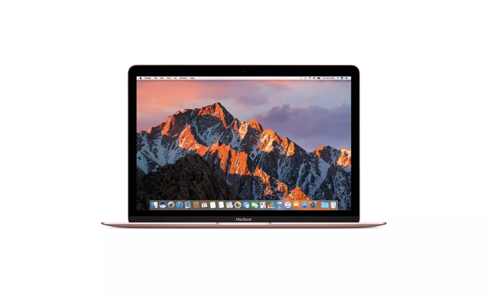 Apple MacBook 12-inch (Mid-2017) Retina Display - Intel Core m3 - A Grade - Primary Image