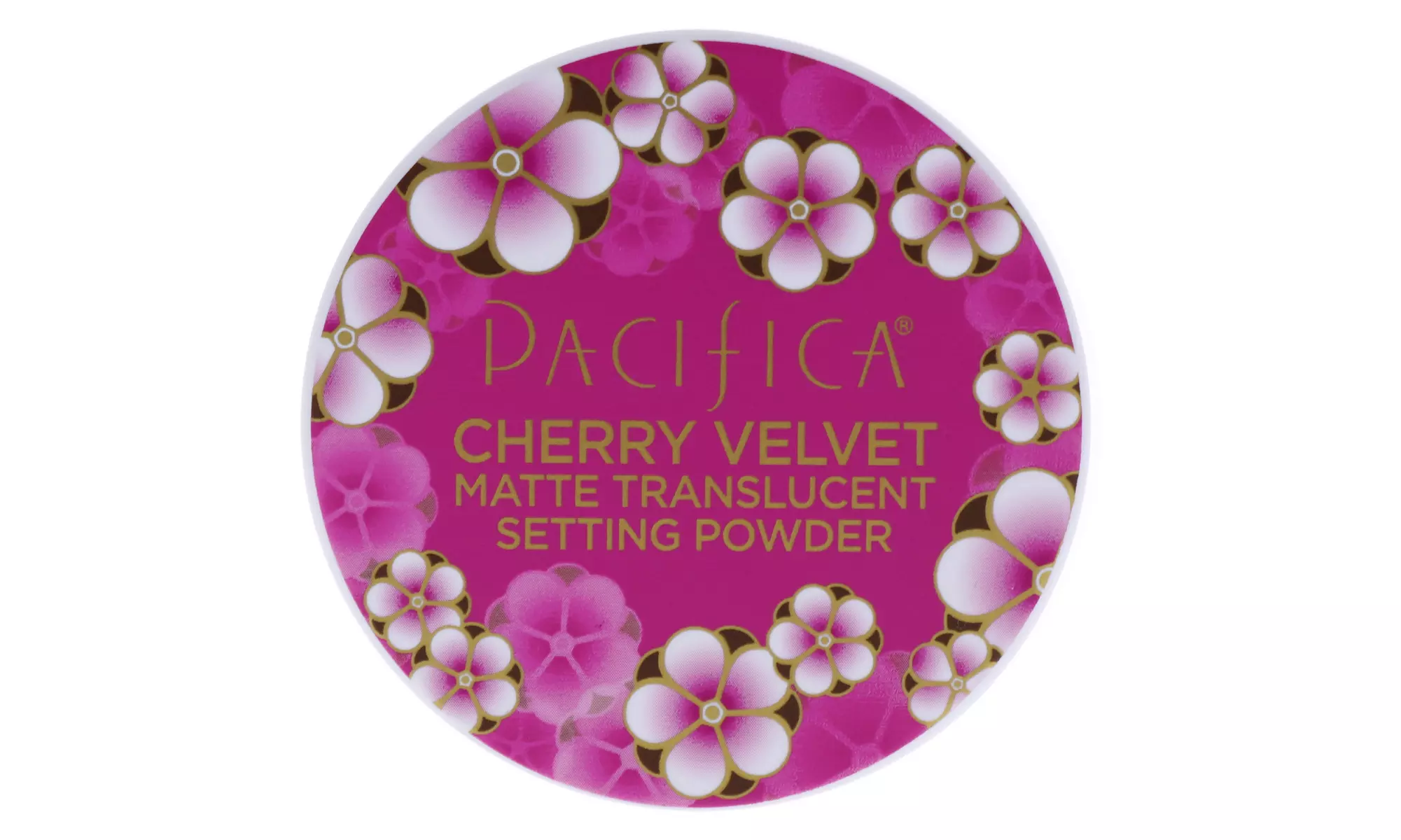 Cherry Velvet Matte Setting Translucent Powder - Second Medium