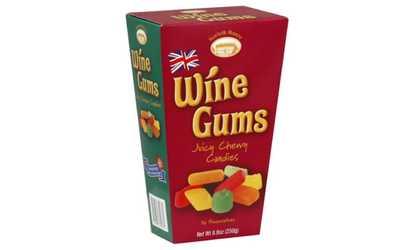 Norfolk Manor Candy Gum Wine-8 Oz -Pack Of 12