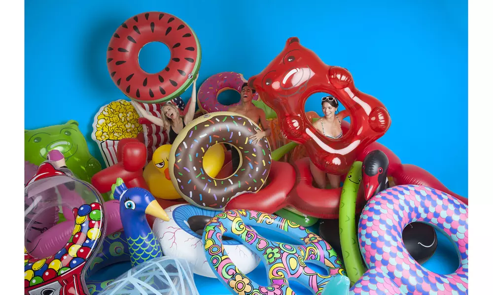 Giant Pool Floats - Primary Image