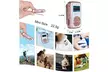 MP3 player 8 GB Bluetooth klantop digital clip music player - Second Medium