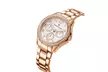Timothy Stone Women's 'Katy' Crystal Embellished Bracelet Watch - Second Medium