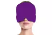 Cooling Migraine Relief Ice Cap for Migraine-Headache Hot and Cold - Second Medium
