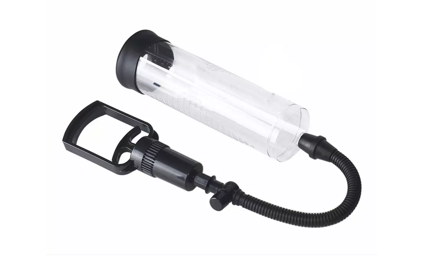 Performance Penis Pump Manual Vacuum Penis Enhancer