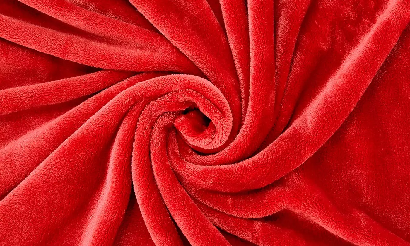 Microplush Fleece Baby Throws Blanket Luxury Soft Couch Sofa Bed Solid Blanket 