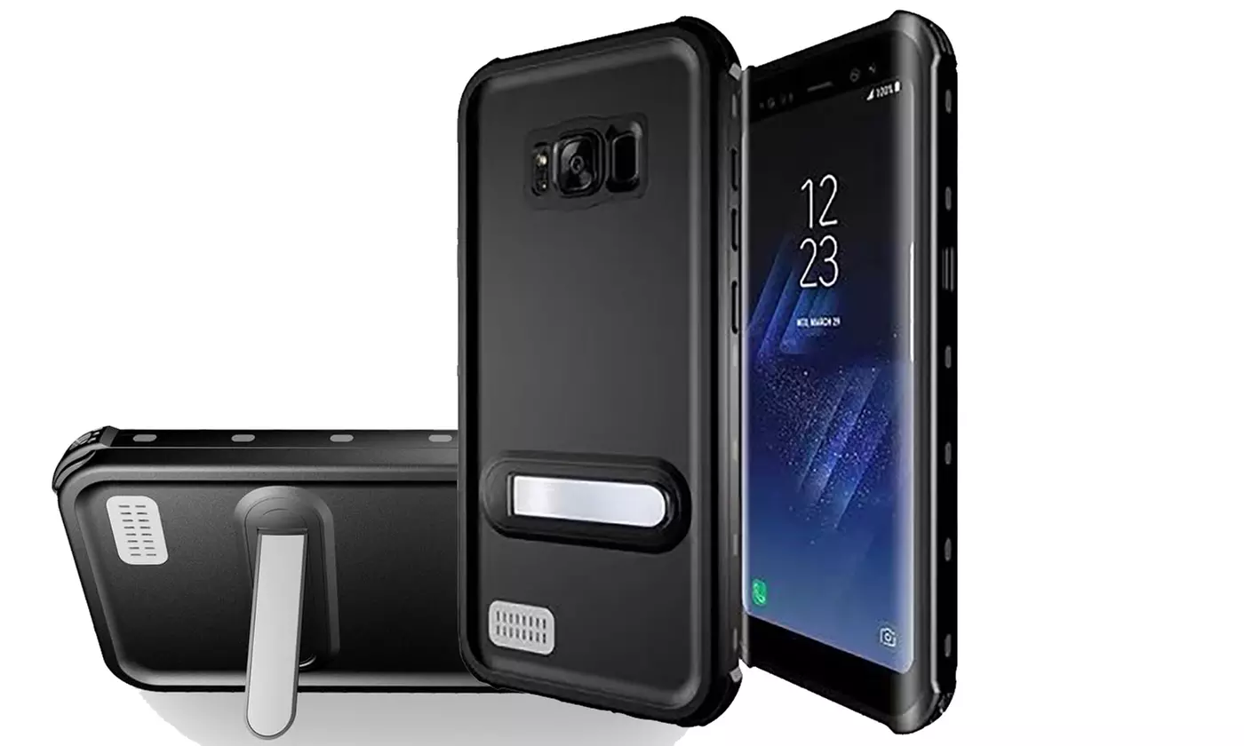 Shockproof Samsung S8 Plus Water Resistant Galaxy S8 Plus