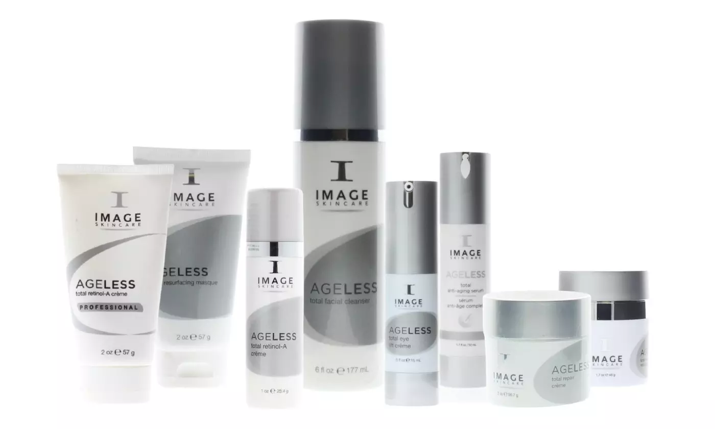 Image Skincare Ageless Choose from-Cream OR Serum OR Cleanser OR Masque