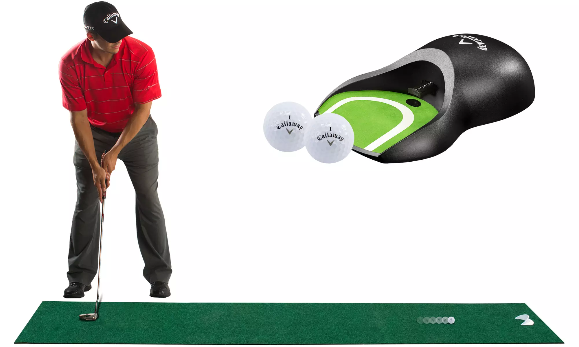Callaway Golf Executive Putting Sets - Primary Image