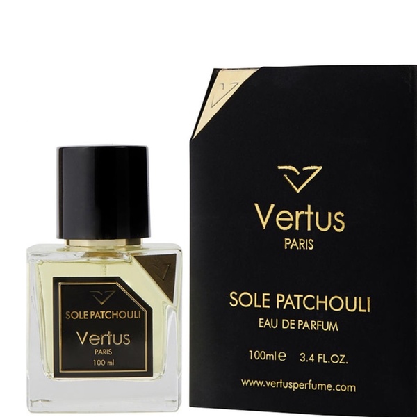 vertus perfume sole patchouli