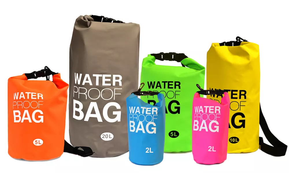 NuPouch Heavy-Duty Waterproof Dry Bag - Primary Image