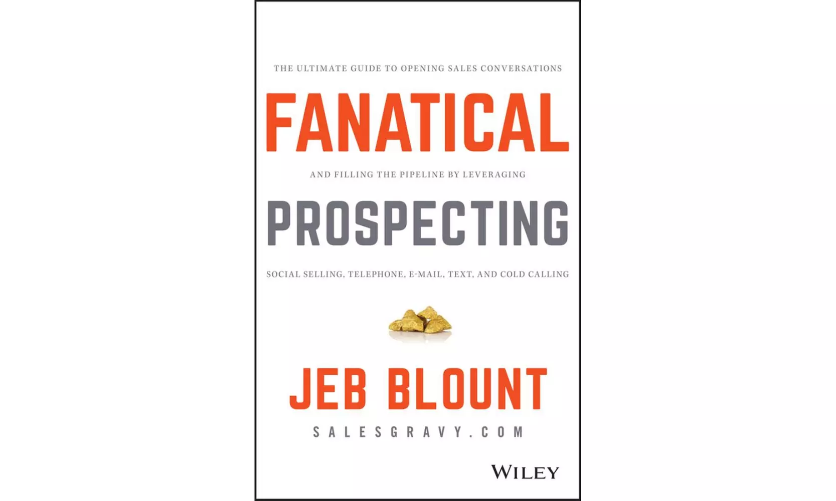 Fanatical Prospecting - Primary Image