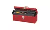 Stack-On 19" Multi-Purpose Hip Roof Tool Box