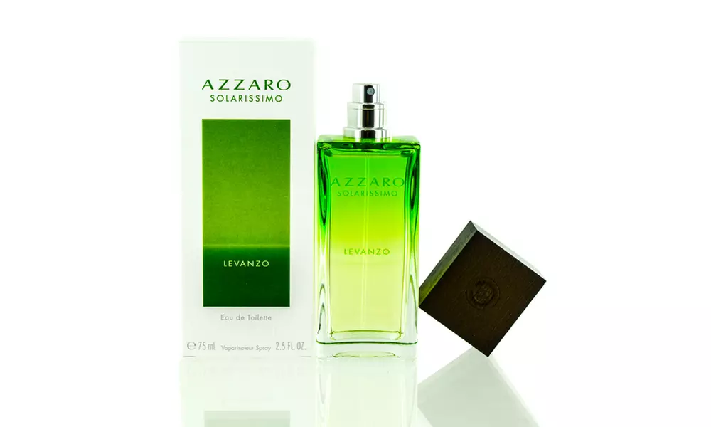 Azzaro Solarissimo Levanzo Eau de Toilette for Men (2.5 Fl. Oz.) - Primary Image