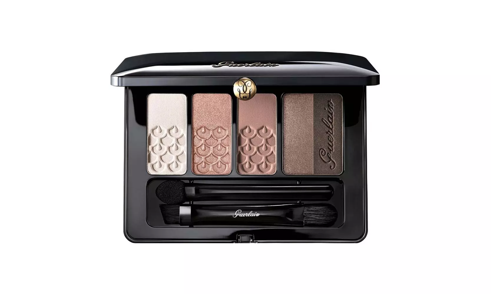 Guerlain Palette 5 Couleurs 06 Bois Des Indes 0.21oz / 6g - Second Medium