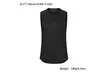 US Men Gym Muscle Singlets Workout Tank Top Bodybuilding Sleeveless T-shirt - Second Medium