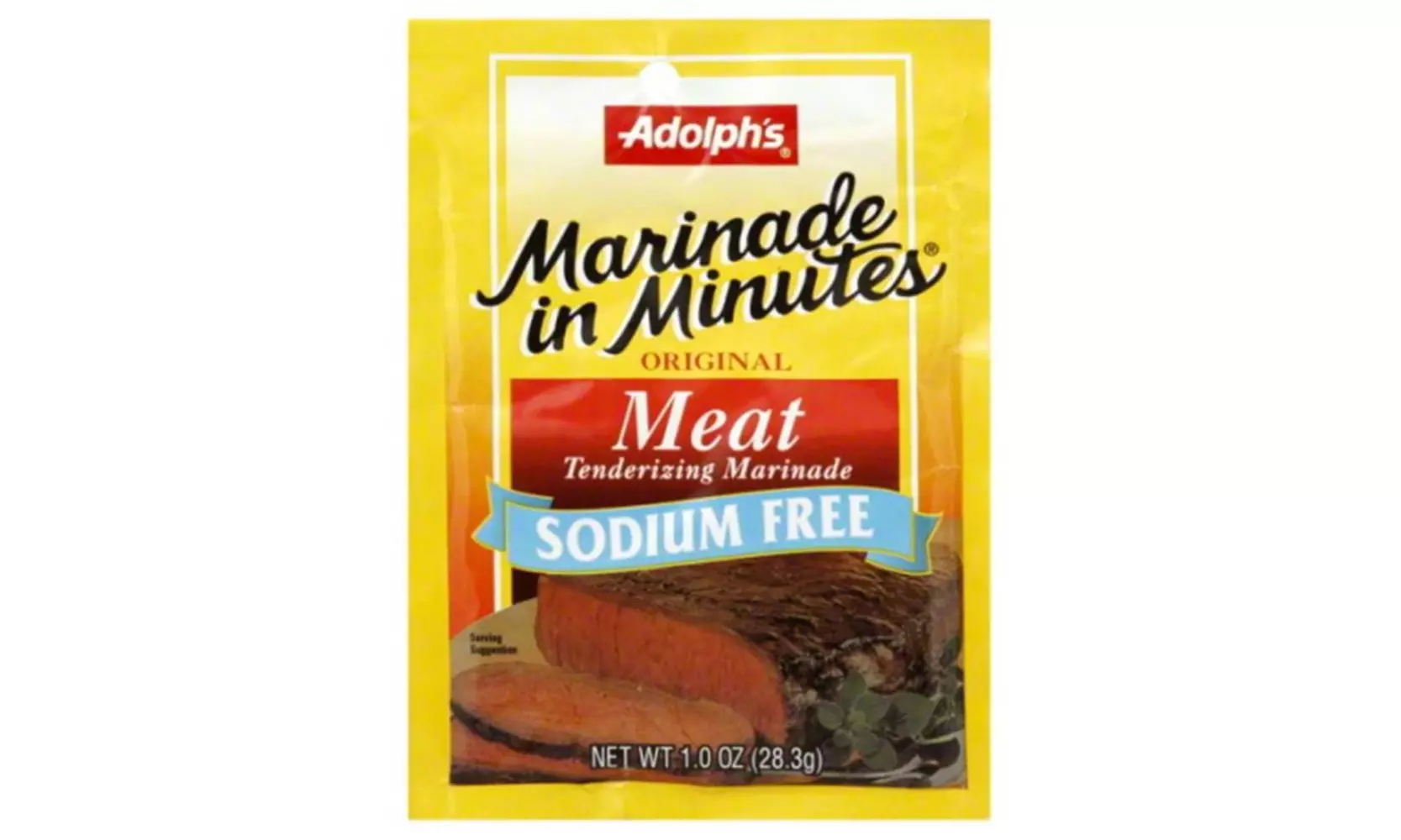 Lawrys MIX Marinde SF Meat ADOL-1 OZ -Pack of 24 - Primary Image