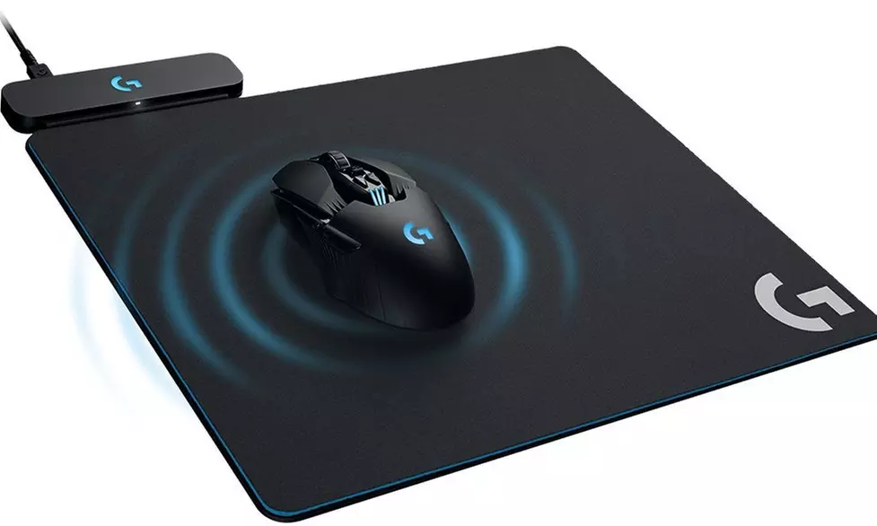 Logitech G Powerplay Wireless Charging System for G502 Lightspeed - Primary Image