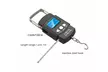 Fish Scale Portable Scale LCD Digital Weight 110lb/50kg with measuring tape - Second Medium