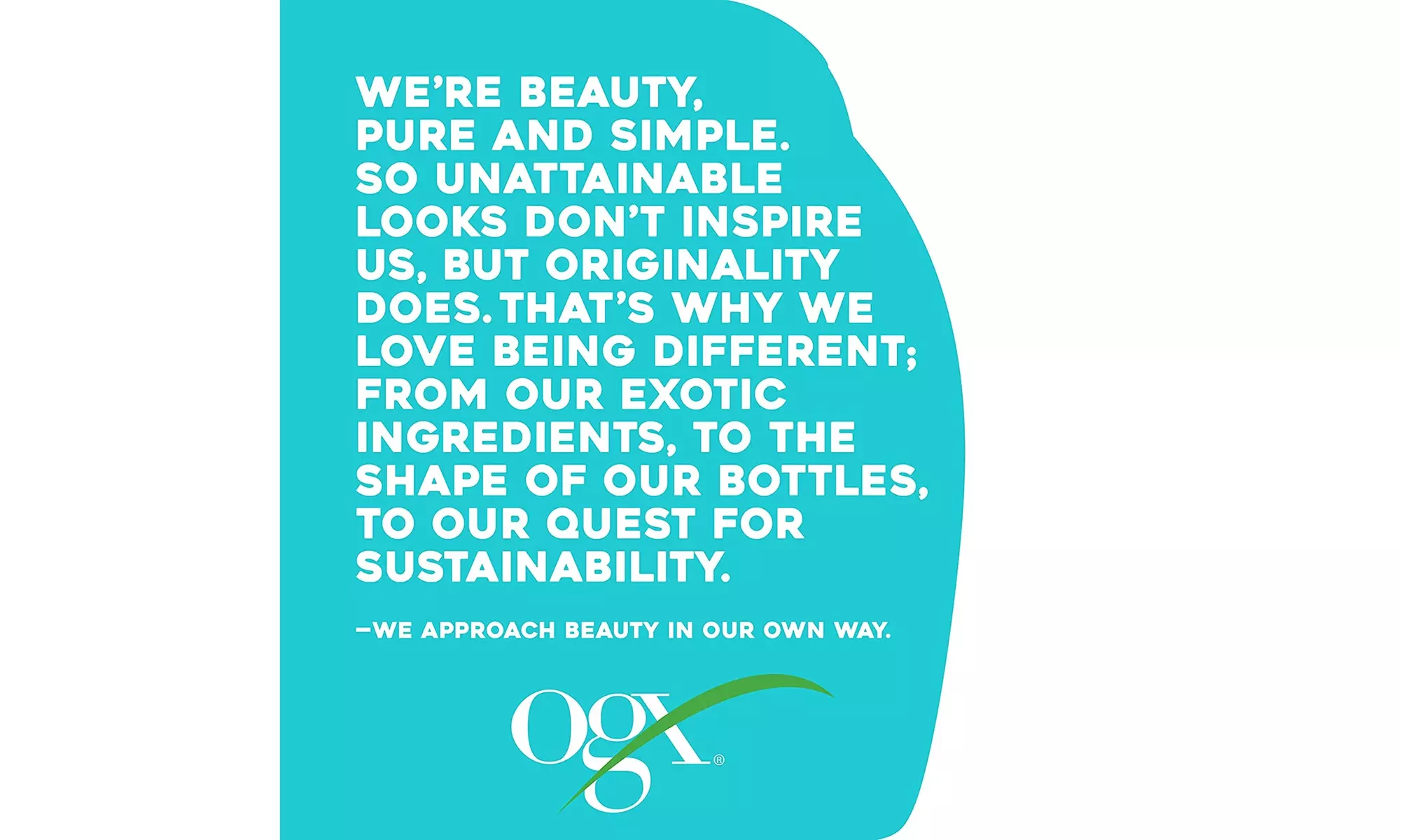 OGX Hydrating plus Tea Tree Mint Conditioner, Nourishing & Invigorating Scalp - Second Medium