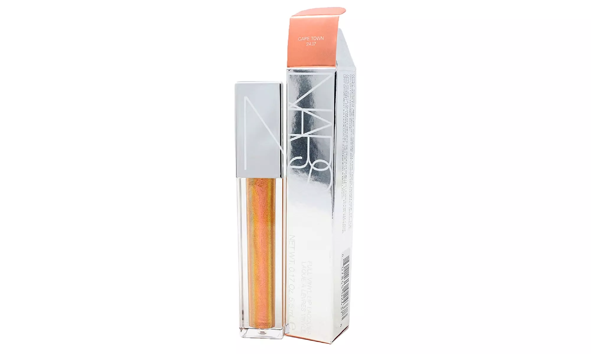 NARS Full Vinyl Lip Lacquers 0.17oz/5.5ml