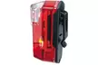 Topeak RedLite Mega LED Rear Bike Lights with Multiple Lighting Modes (2-Pack) - Second Medium