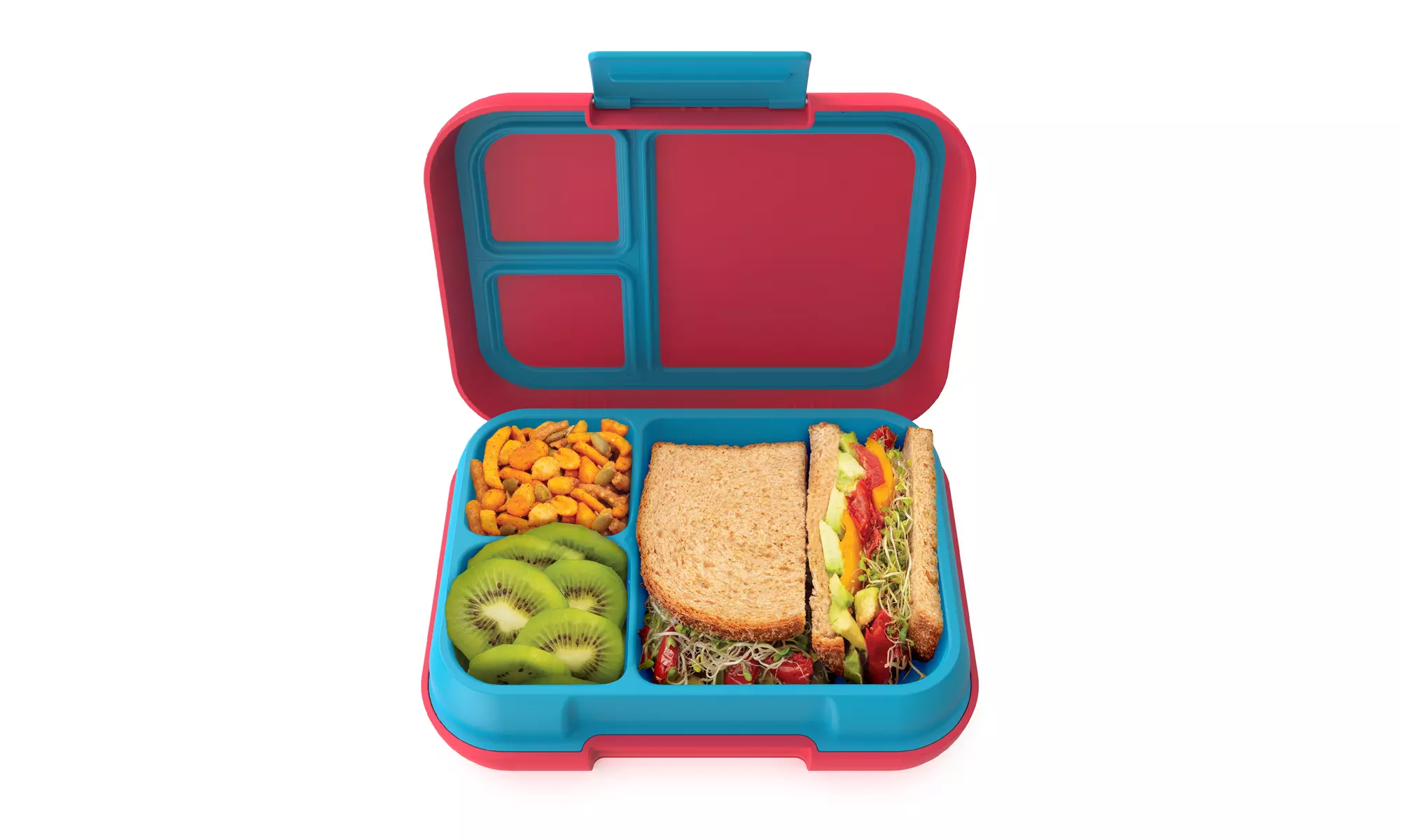 Bentgo Pop Leak-Proof Lunch Box with Removable Divider - Primary Image
