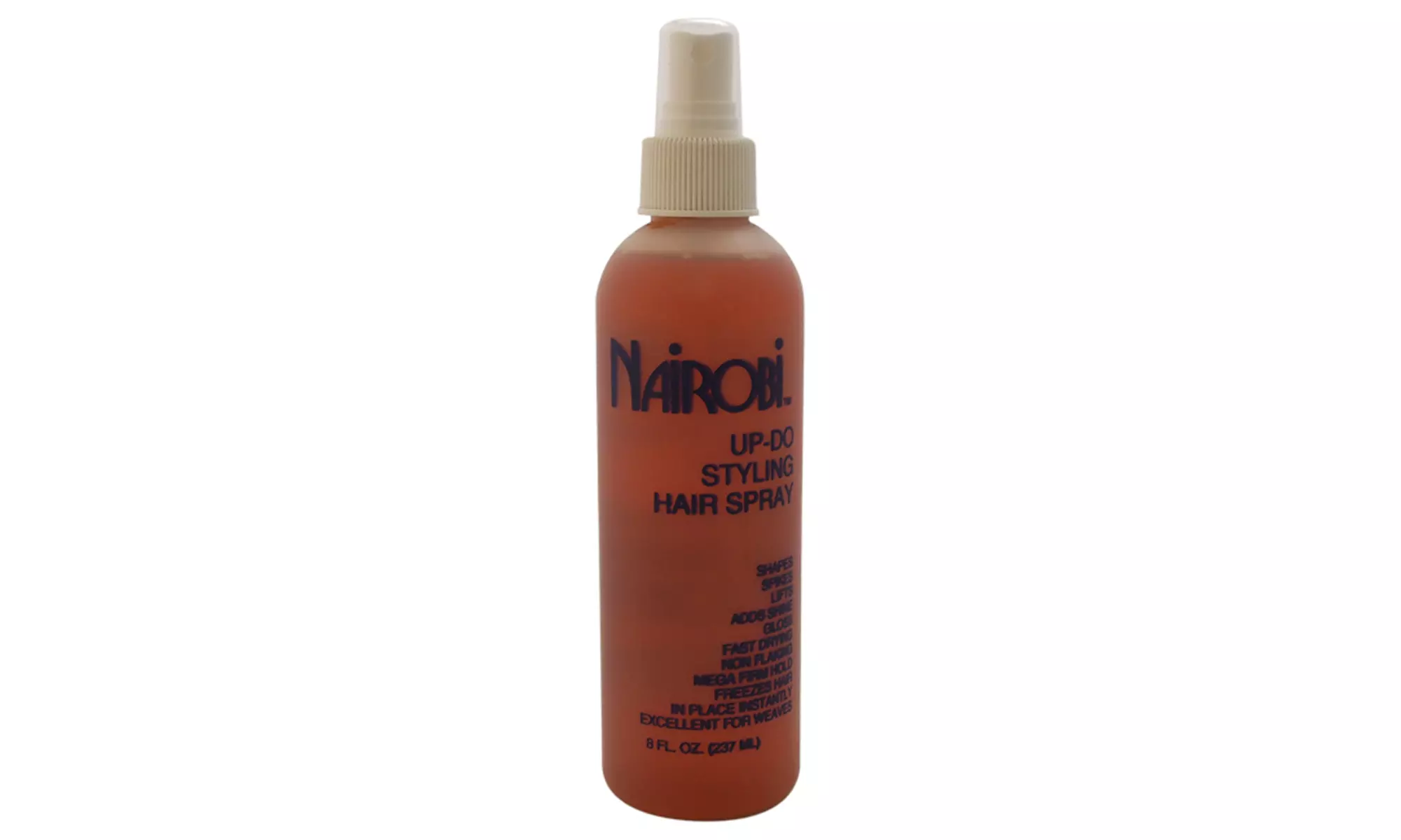 UP-DO Styling Hair Spray by Nairobi for Unisex - 8 oz Hair Spray - Primary Image