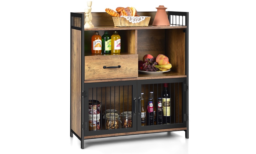 Up To 56% Off On Costway Buffet Server Sideboa... | Groupon Goods