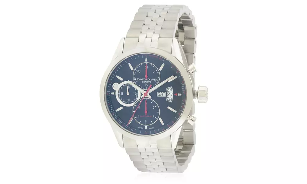 Raymond Weil Freelancer Automatic Chronograph Mens Watch 7730-ST-20041 - Primary Image