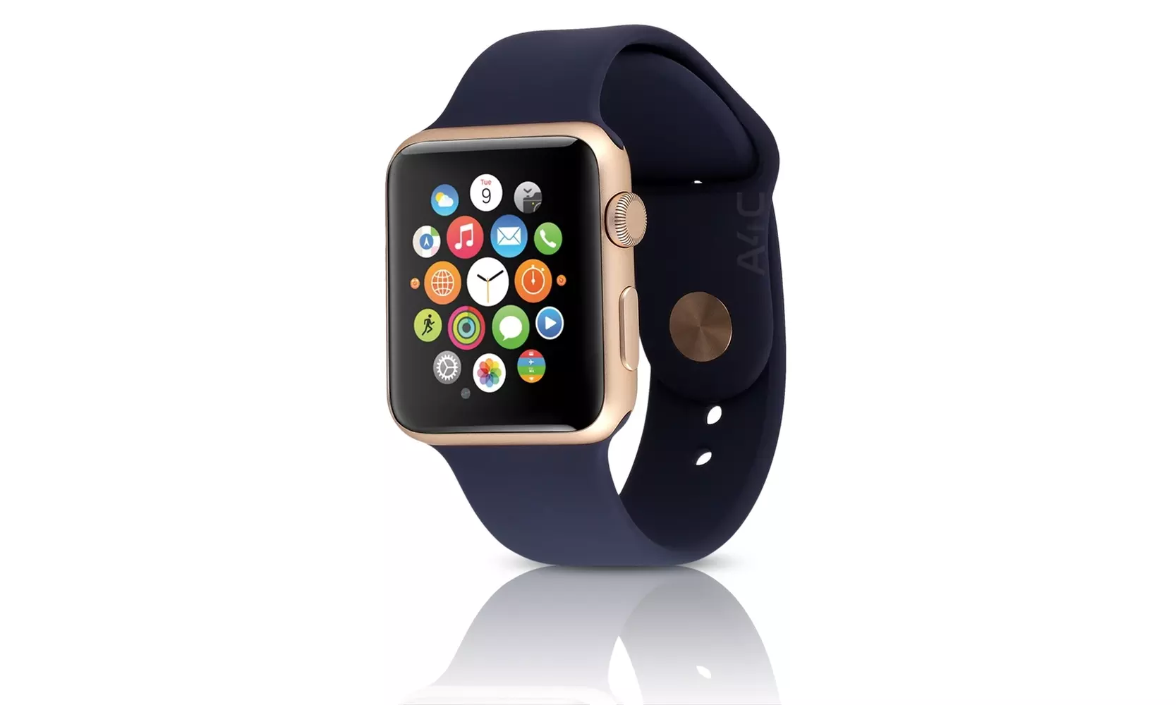 Apple Watch Series 3 with GPS and Cellular LTE (Refurbished B-Grade) - Primary Image