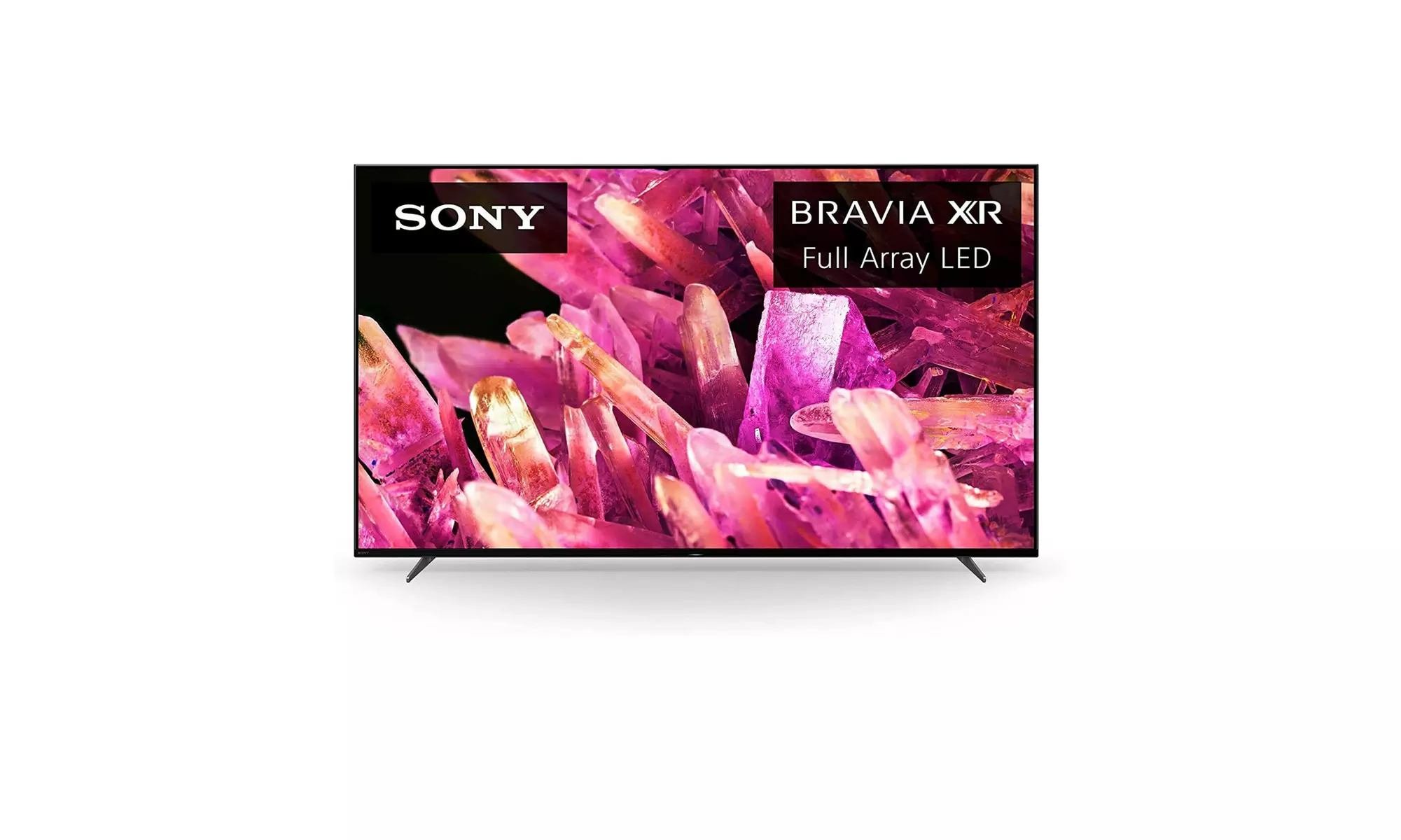 Sony BRAVIA XR X90K 4K HDR Full Array LED TV with Smart Google TV (55-Inch) - Primary Image
