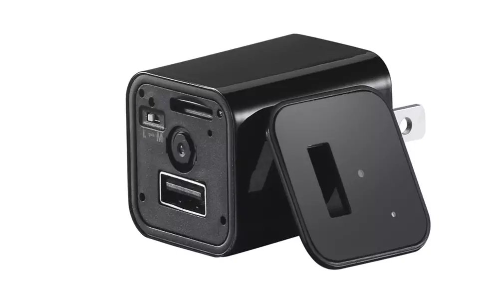 Hidden Camera USB Cable Plug Full HD - Second Medium