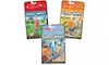 Melissa & Doug Water Wow! Reusable Color with Water Activity Pad 3-Pack
