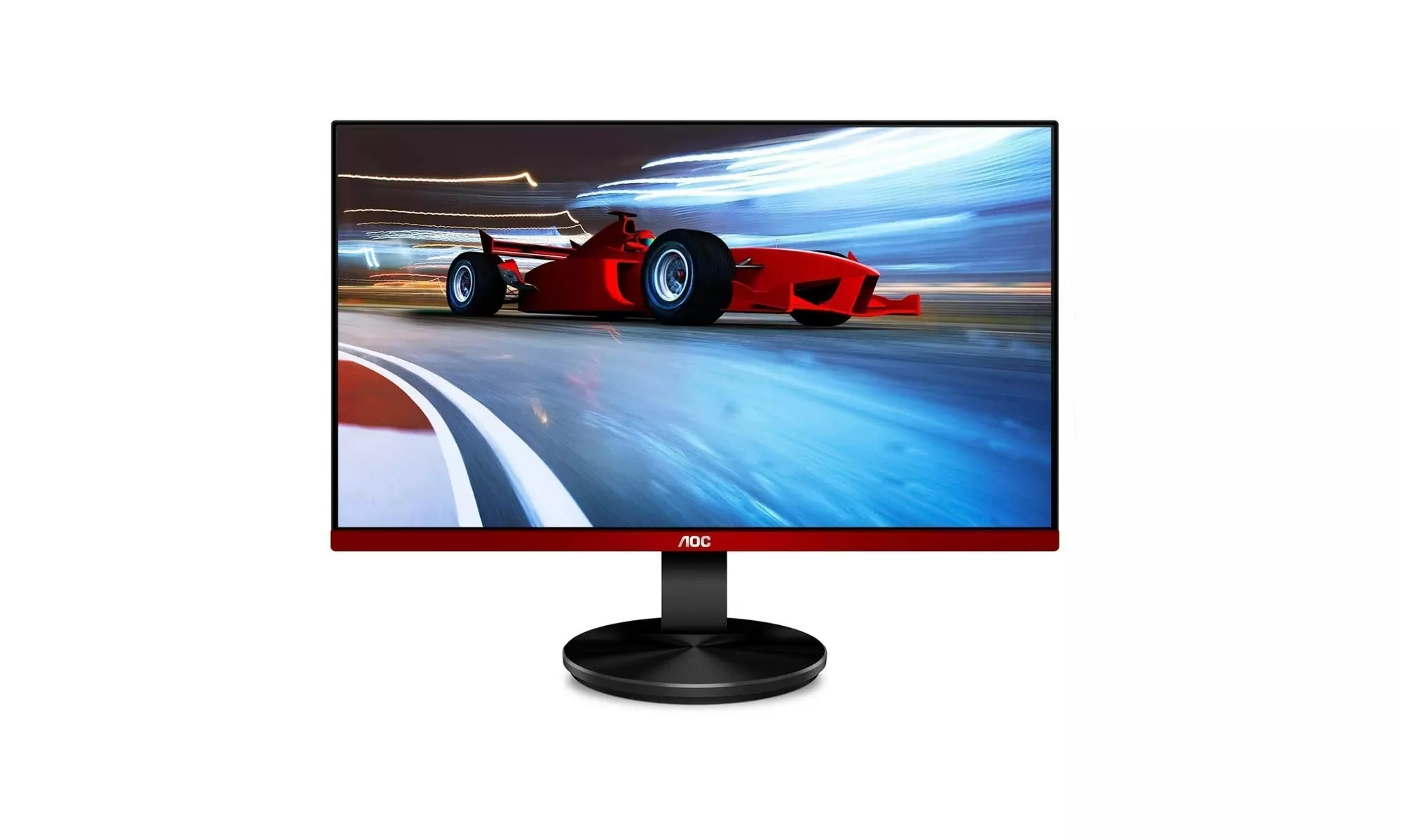 Aoc G2490vx Aoc 144hz Freesync Monitor Monitor LED Gamer G2490VX