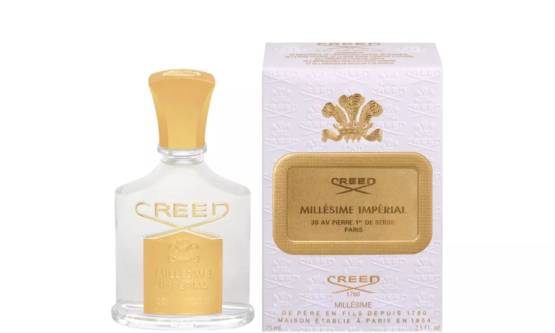 Creed Millesime Imperial 2.5 OZ 75 ML EDP Unisex - Primary Image