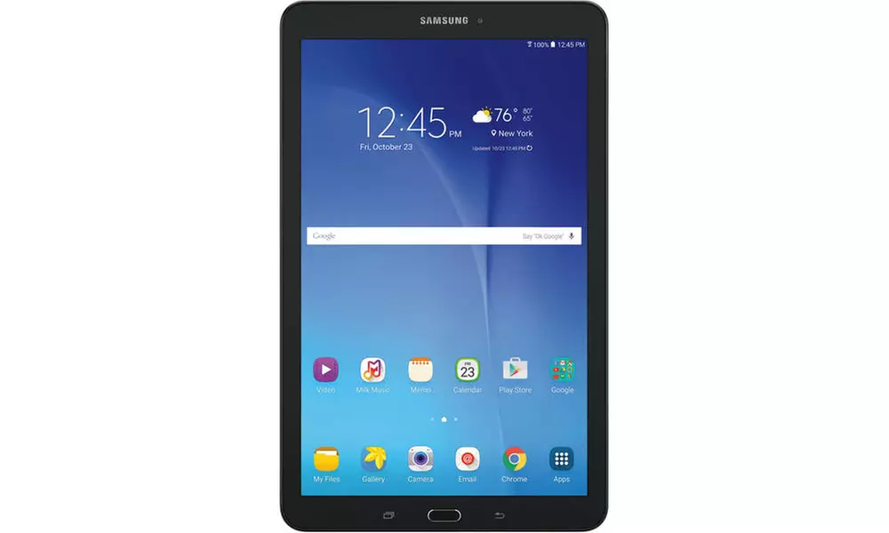 Samsung Galaxy Tab E 16GB 9.6" Android Tablet (Refurbished A-Grade) - Primary Image
