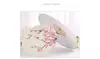Chinese Silk Cloth Umbrella Classical Style Decorative Oil Paper Umbrella