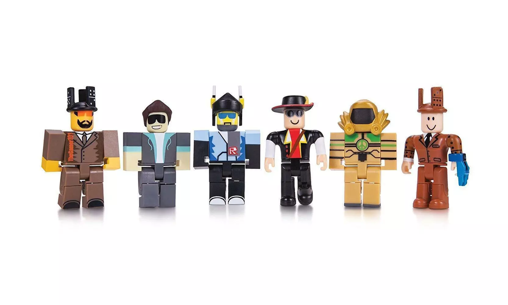 Roblox Legends TheGamer Loleris litozinnamon Seranok Gusmanak Merely 2 3 6 pack - Second Medium