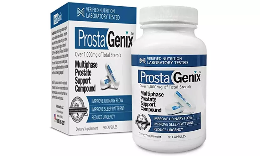 New Effective ProstaGenix Prostate Support Not A Counterfeit - Primary Image