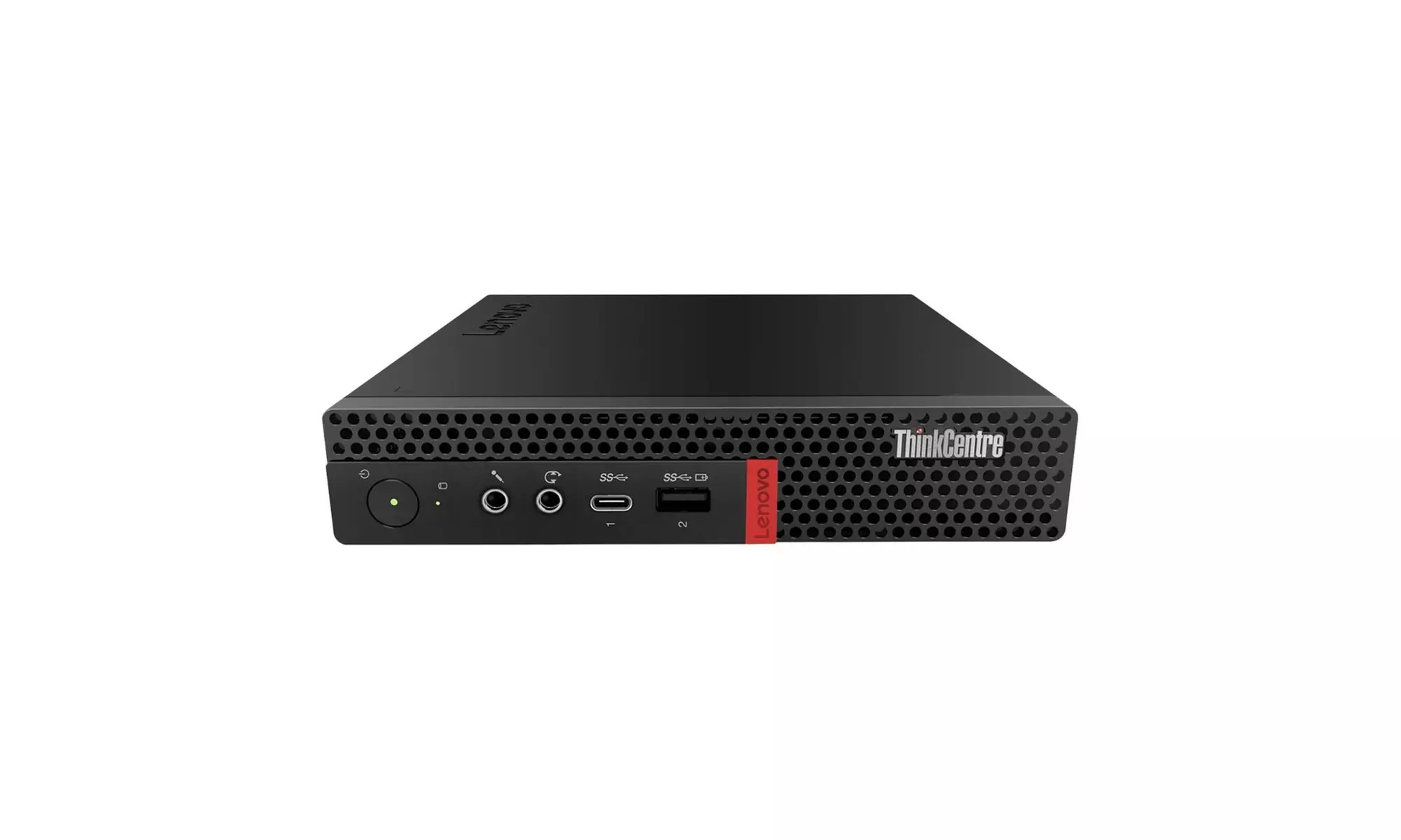 Lenovo Thinkcentre M720Q USFF Intel i5 2.1GHz 8GB 512GB SSD W10P - Refurbished - Second Medium