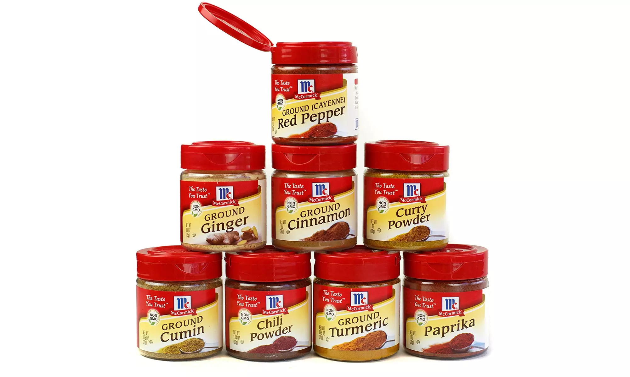 McCormick Spice Starter Set  - Primary Image