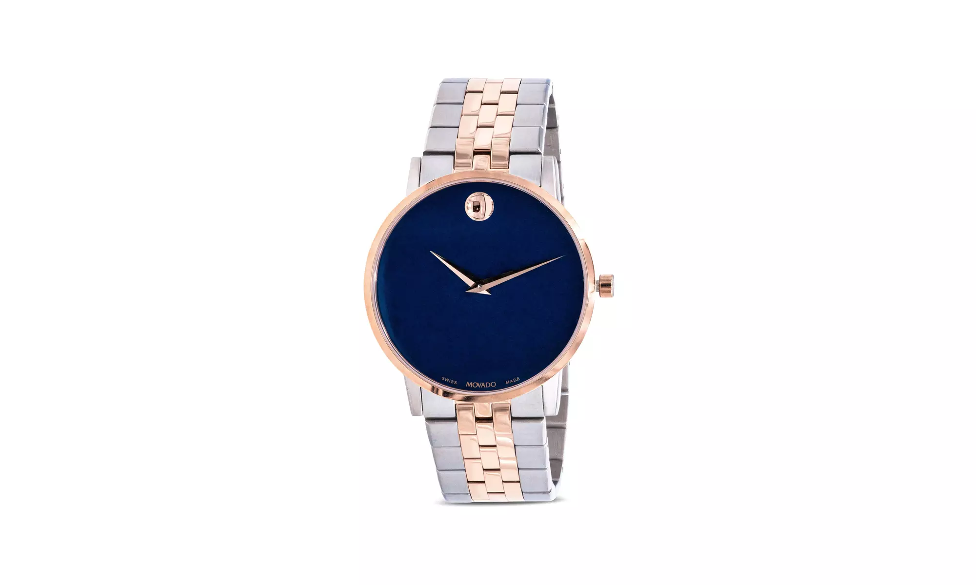 Movado Museum Classic Mens Watch 0607267 - Primary Image